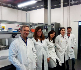 Proyecto Azahar - Biotecnología contra el Alzheimer