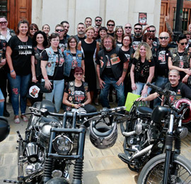 La concentración Harley-Davidson Big Twin en Castellón del 7 al 10 de septiembre