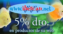Ibercan, 5% de dto. en los productos de su web