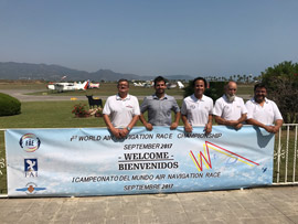 El Aeroclub de Castellón acogerá el Campeonato del Mundo de Air Navigation Race