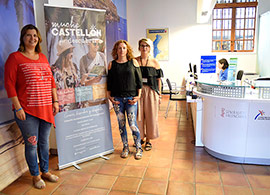 Visitas guiadas para promocionar Castellón y el Grao