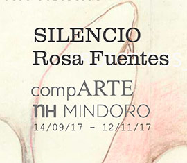 NH Mindoro inaugura el jueves la exposición de Rosa Fuentes