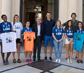 El Trofeo Pablo Herrera de voley base, este fin de semana en Castellón