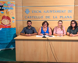 Escola de Matí i Vesprada para los colegios públicos de Castellón