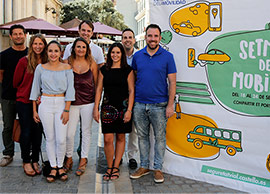 Semana Europea de la Movilidad Sostenible en Castellón