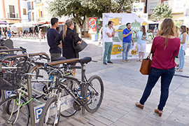 Ventajas de utilizar modos de transporte sostenibles