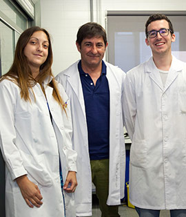 Patentan un nuevo procedimiento de producción eficiente, almacenamiento y transporte seguro de hidrógeno