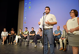 Jornada de formación en convivencia e igualdad para centros educativos de Castellón