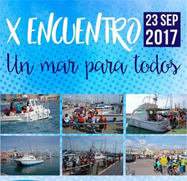 El sábado 23 de septiembre ´´ Un mar para todos´´ en el Real Club Náutico de Castellón