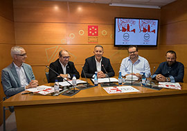 Importante colaboración para posicionar la Feria Marte de Castellón entre los referentes europeos
