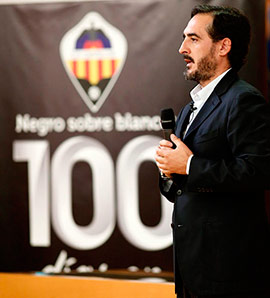 Negro sobre blanco: 100 días en albinegro