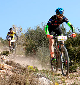 Intensa actividad deportiva el fin de semana en la provincia de Castellón