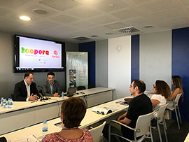 Proyecto para impulsar la innovación y el emprendimiento social como fuente de empleo