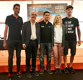 Promoción turística y deportiva de Castellón en Berlín