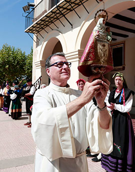 Celebración del día de Asturias en Castellón