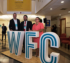 Éxito de convocatoria del III Castellón Work Forum