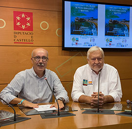 I Campeonato del Mundo de Pesca Mar-Costa Masters en Peñíscola