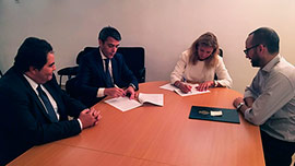 Acuerdo de dinamización del comercio de proximidad en Castellón