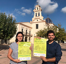 La Marxa a Peu per les Ermites de Castelló abre el plazo de inscripción