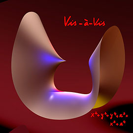 IMAGINARY: una mirada matemática, exposición itinerante en el Menador de Castellón