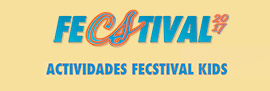 Actividades del FeCStival KIDS en el Parque Rafalafena de Castellón