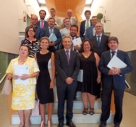 Acuerdos del Consejo de Administración de la Autoridad Portuaria de Castellón