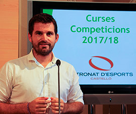 Calendario de carreras y eventos deportivos  2017-2018 en Castellón
