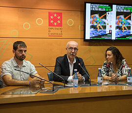 VI Roller Maratón Playas de Castellón este fn de semana