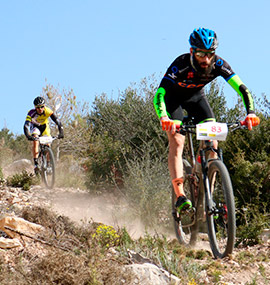 Patinaje y la BTT este fin de semana en la provincia de Castellón