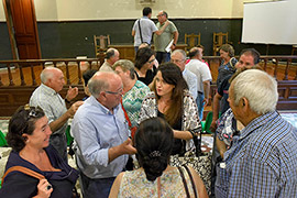 Nueva edición de la Feria de la Naranja en Castellón