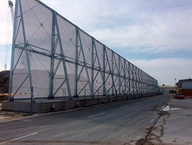 Mejoras en la protección medioambiental de PortCastelló