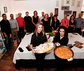 Jornadas Gastronómicas del Arroz a Banda en el Grao de Castellón