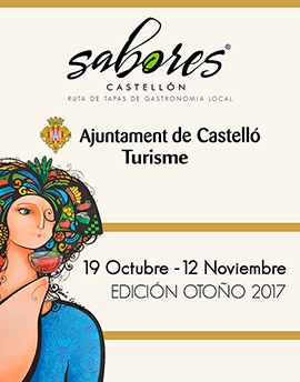 Nueva edición de la ruta de tapas Sabores Castellón