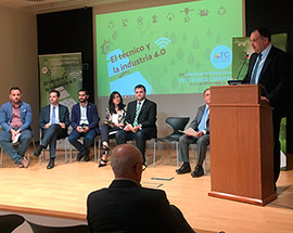 Presentación del XIV Congreso Internacional del Técnico Cerámico