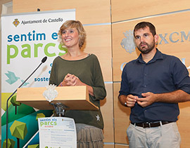 Propuestas más participativas para la campaña Sentim els Parcs