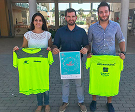 Deporte, diversión y altruismo en el Urbanthlon de Castellón