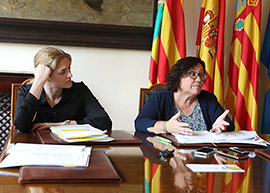 Presentación en Castellón de las ayudas a la vivienda