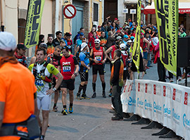 Taekwondo y una carrera de montaña este fin de semana en la provincia de Castellón