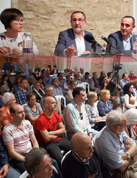 XXII Jornadas Culturales de la Plana de l´Arc