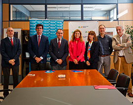 Becas FACSA para el estudiantado de la UJI residente en Castellón de la Plana