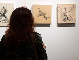 La Feria MARTE equipara la presencia de artistas femeninas a la de masculinos