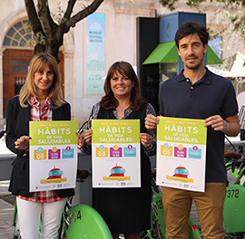 Jornada gratuita sobre cómo envejecer de una forma feliz y activa