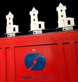 En marcha la III edición de las Distinciones Faro PortCastelló