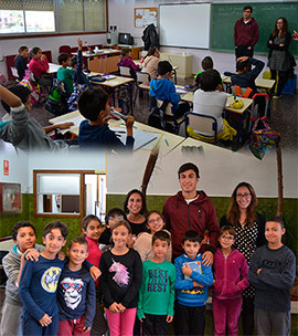 El CD Castellón crea escuela