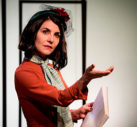 El lunar de Lady Chatterley, reto interpretativo para Ana Fernández