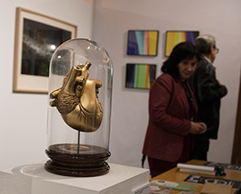 17 galerías internacionales de toda España en la Feria Marte de Arte Contemporáneo