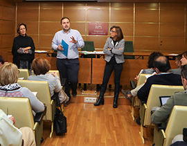 Preparativos para que Unicef reconozca a Castellón como Ciudad Amiga de la Infancia