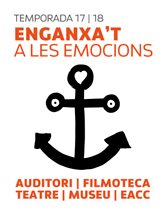 Enganxa´t a les emocions, nova temporada d´arts escèniques
