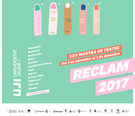 La 25 edición del Reclam continúa el fin de semana con seis representaciones de teatro y circo