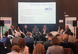 6ª Conferencia Internacional del Foro Europeo para la Seguridad Urbana, Efus